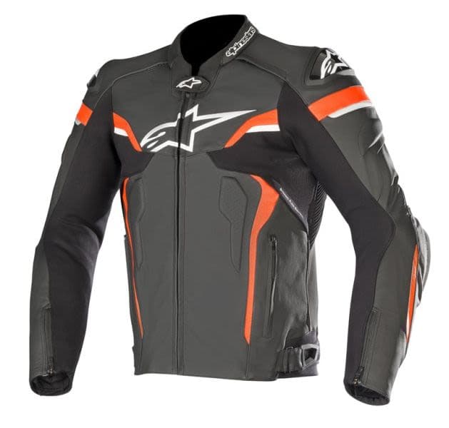 ALPINESTARS CELER V2 Black, Fluorescent, Red, White