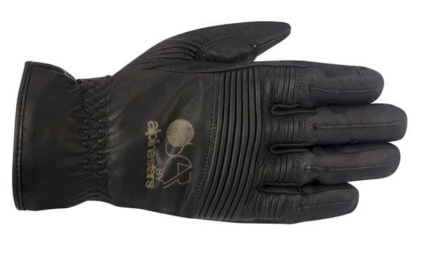 ALPINESTARS PORTLAND DRYSTAR Black