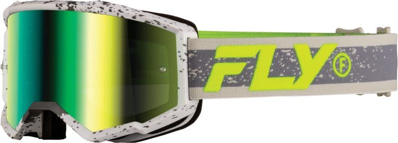 FLY ZONE Dark grey, Fluorescent