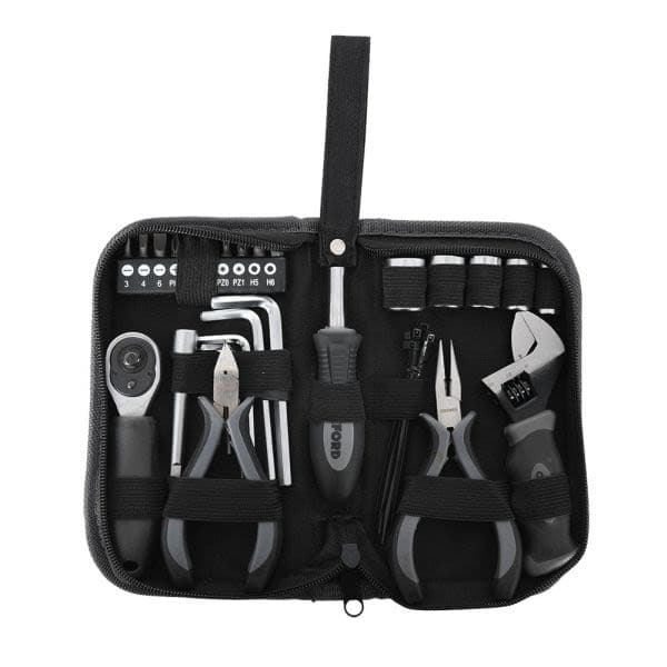 OXFORD Traveler's tool kit Black, Grey