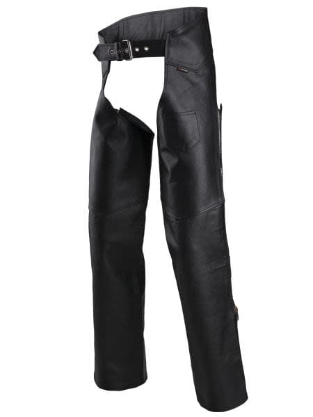 ADRENALINE CHAPS Black