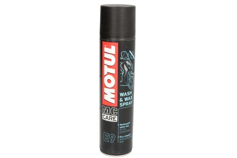 MOTUL WASH&WAX