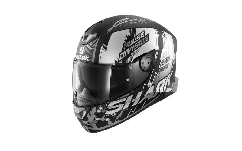 SHARK SKWAL 2.2 Black, Grey, Matt