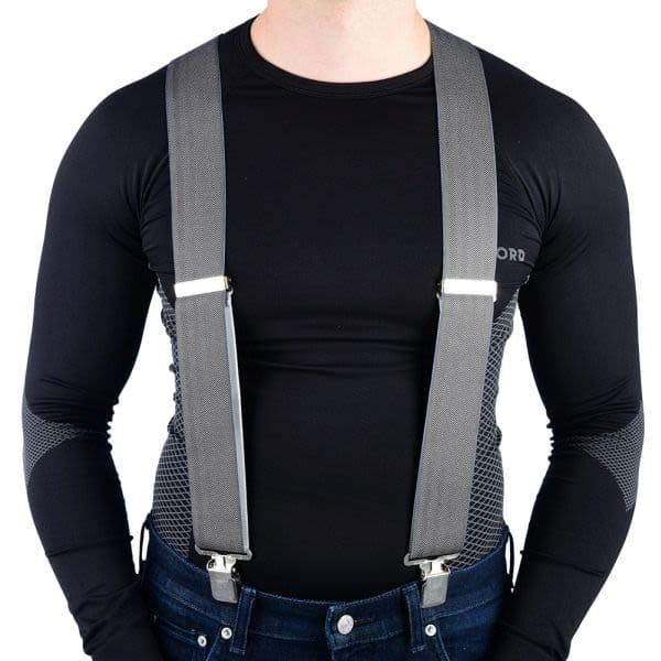OXFORD RIGGERS Grey