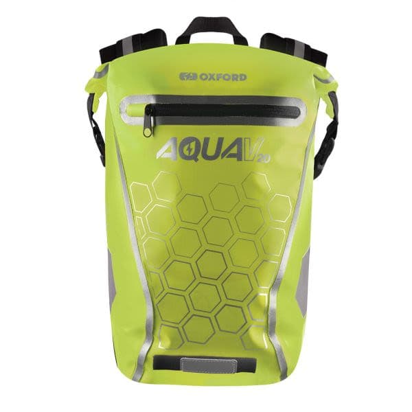 OXFORD AQUA V20 Yellow