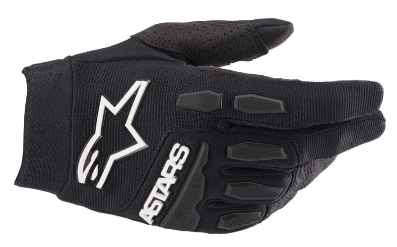ALPINESTARS MX FULL BORE Black