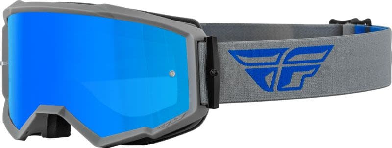 FLY ZONE Blue, Grey