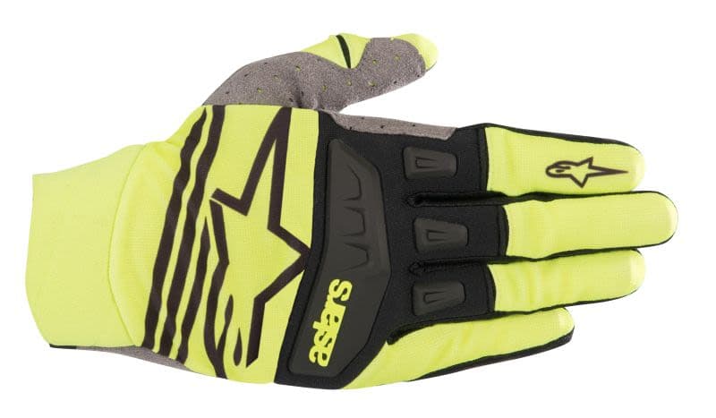 ALPINESTARS MX TECHSTAR Black, Fluorescent, Yellow