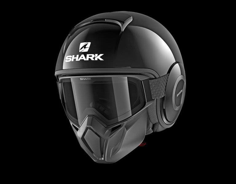 SHARK STREET DRAK Black