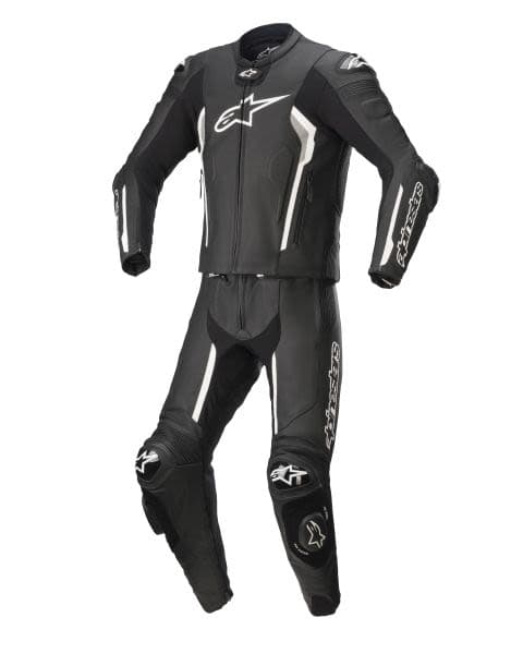 ALPINESTARS MISSILE V2 Black, White