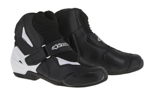 ALPINESTARS SMX-1 R VENTED Black, White