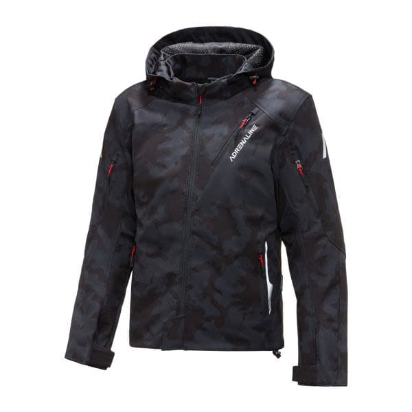 ADRENALINE FREEDOM PPE Black, Camo