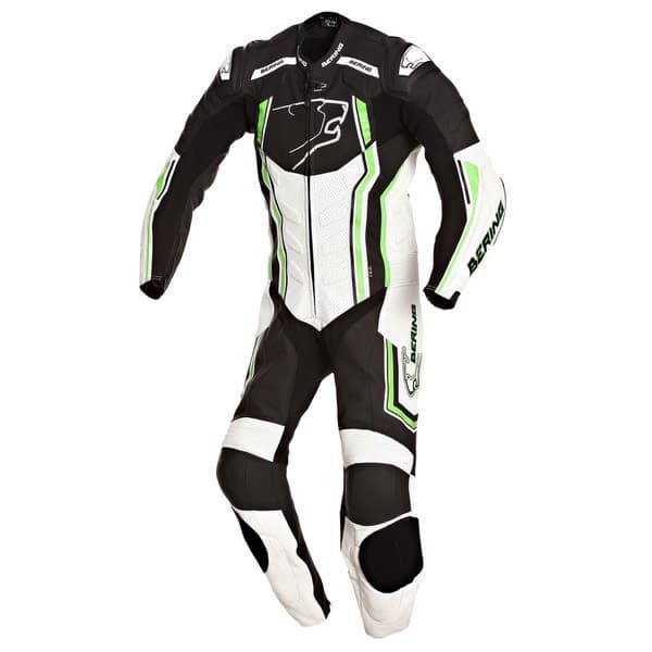 BERING SUPRA-R Black, Green, White