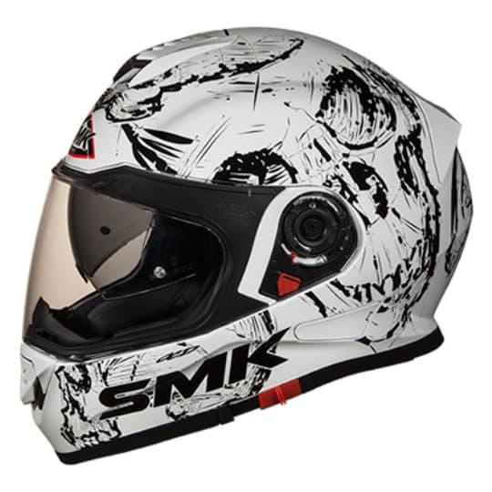 SMK TWISTER Black, White