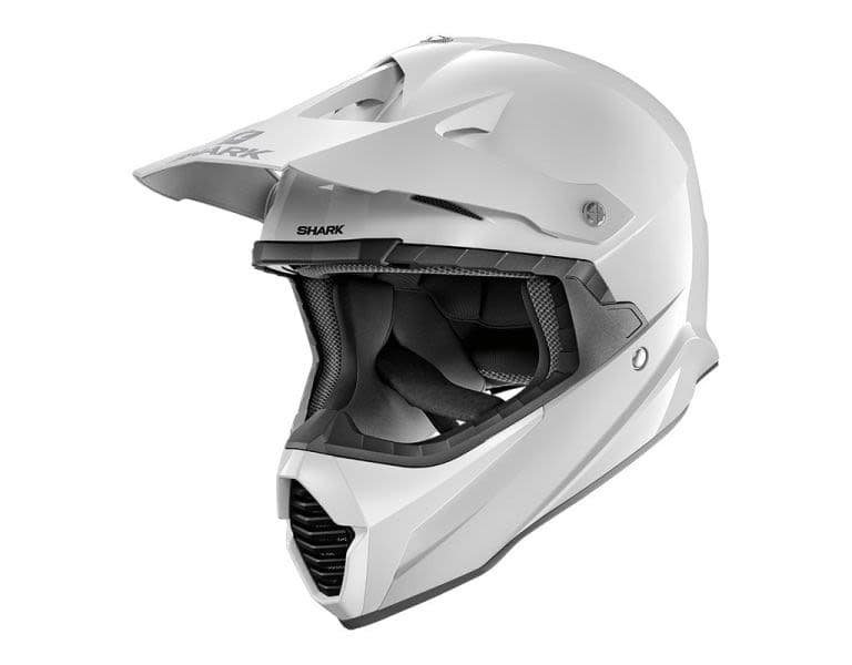 SHARK VARIAL White