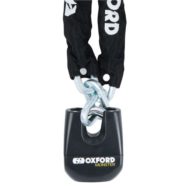 OXFORD Monster Black