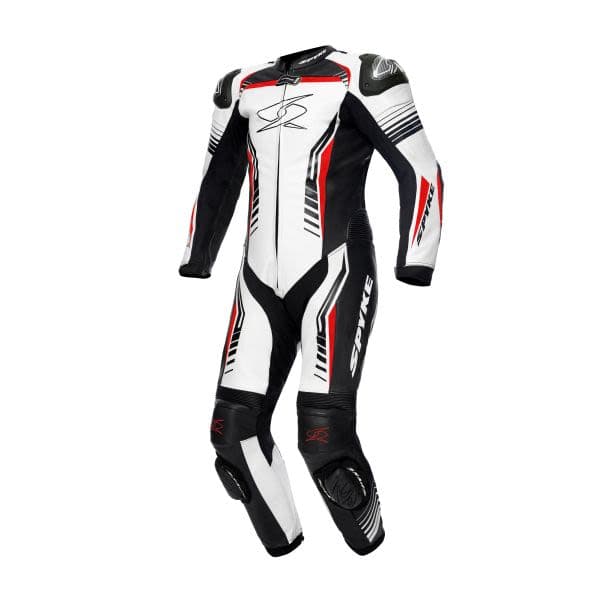 SPYKE ASSEN RACE Black, Red, White