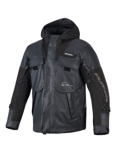 ALPINESTARS MOSPHER WP Black