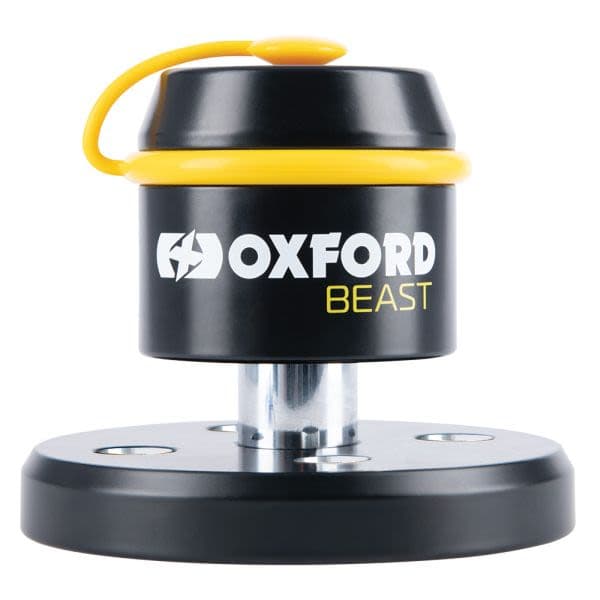 OXFORD BEAST Black