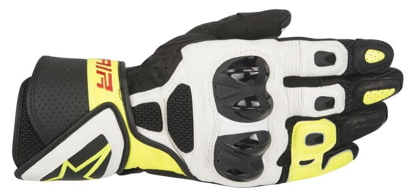 ALPINESTARS SP AIR SPORT Black, Fluorescent, White, Yellow