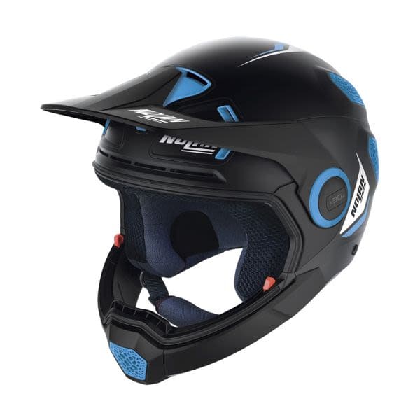 NOLAN N30-4 XP Black, Blue, Matt