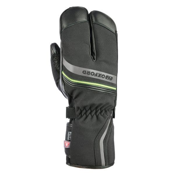 OXFORD POLAR 1.0 Black, Fluorescent