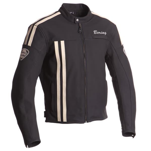 BERING FLINT Beige, Black
