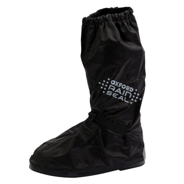 OXFORD RAINSEAL OVER BOOTS Black