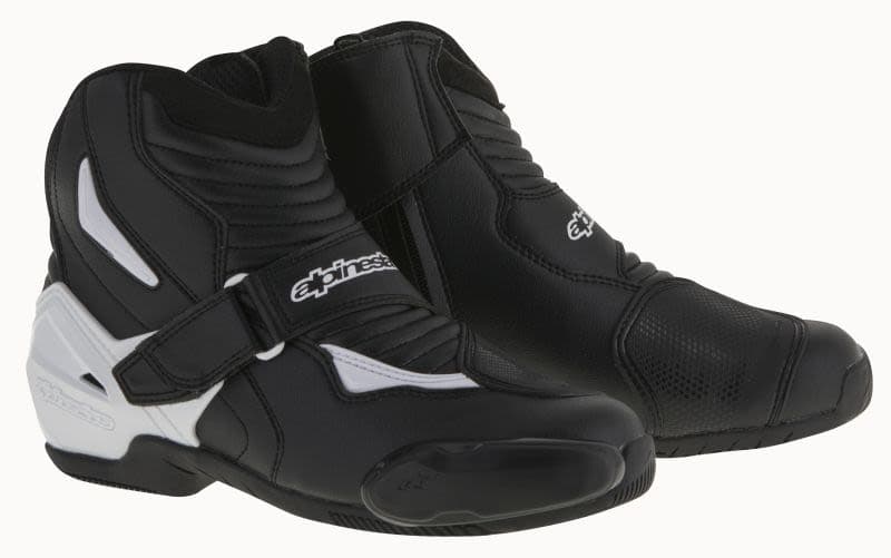 ALPINESTARS SMX-1 R Black, White