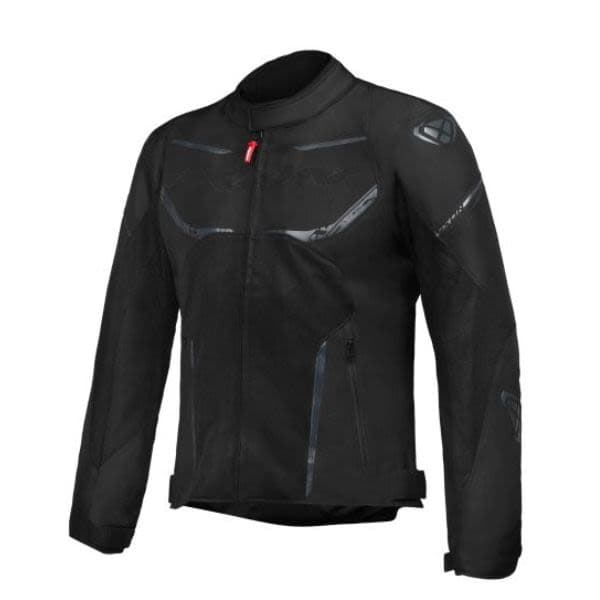 IXON STRIKER AIR WP Black