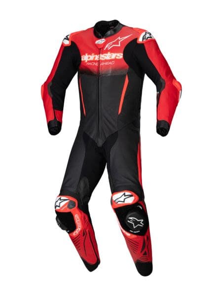 ALPINESTARS GP-R7 Black, Red