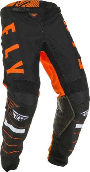 FLY KINETIC K120 Black, Orange, White