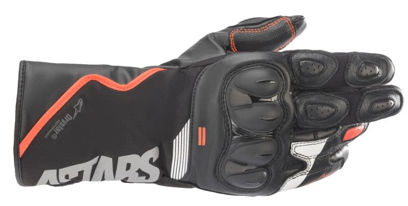 ALPINESTARS SP-365 DRYSTAR Black, Fluorescent, Red, White