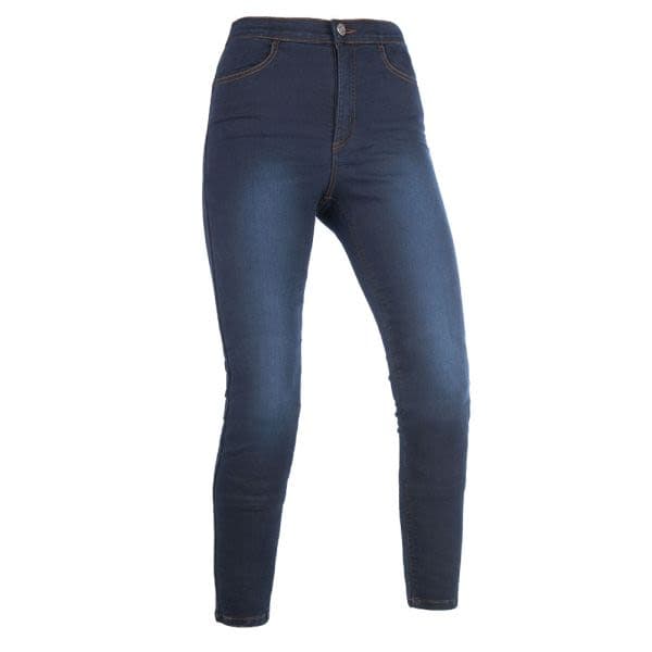 OXFORD LADIES SUPER JEGGINGS 2.0 SHORT Navy blue