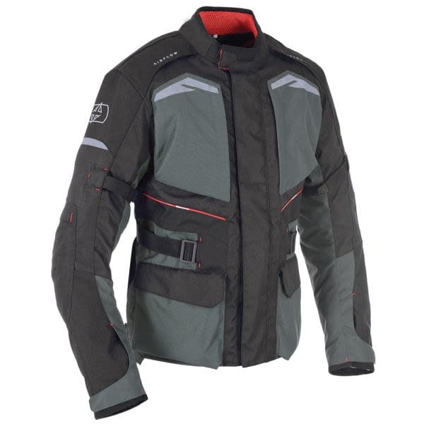 OXFORD QUEBEC 1.0 Grey
