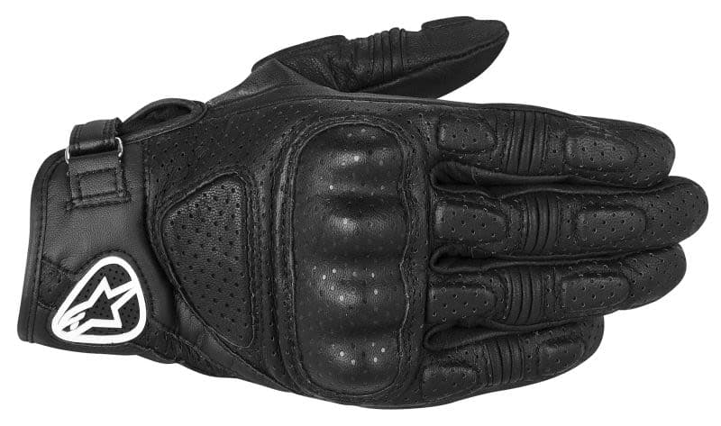 ALPINESTARS MUSTANG Black