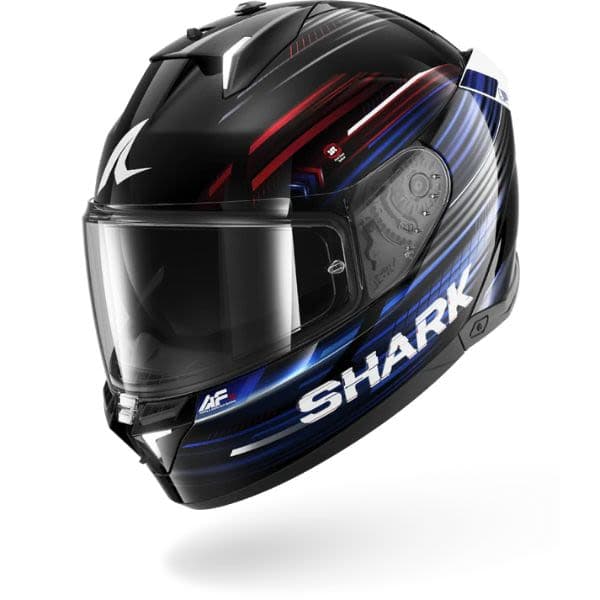 SHARK SKWAL i3 Black, Blue, Red
