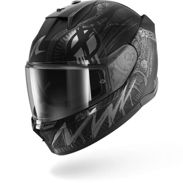 SHARK D-SKWAL 3 Black, Grey