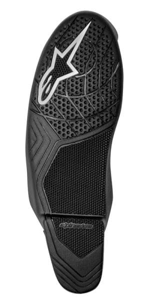ALPINESTARS SUPERTECH R Black, White