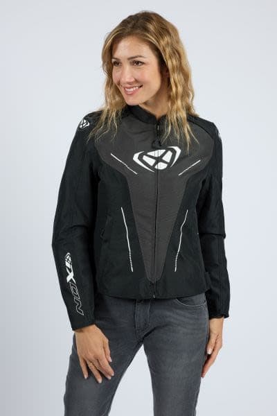 IXON LADY PRODIGY Black, Grey, White