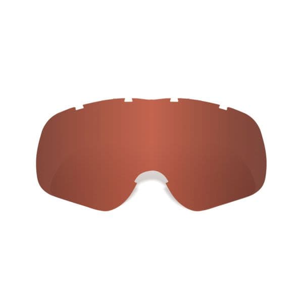OXFORD FURY LENS Red