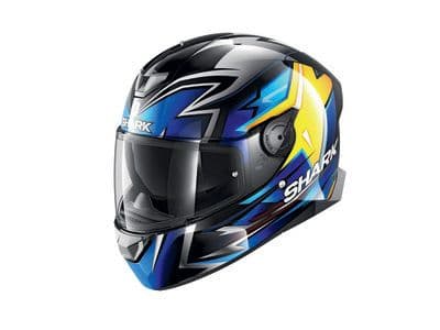 SHARK SKWAL 2.2 Black, Blue, Yellow