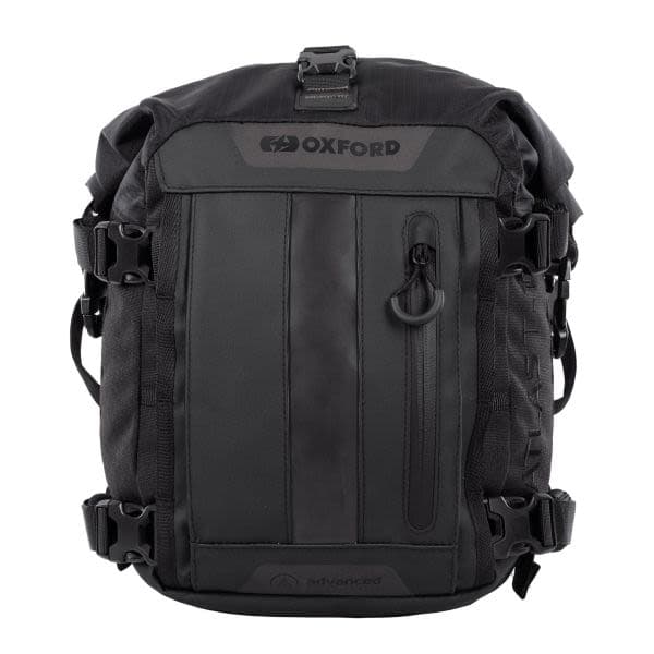 OXFORD ATLAS T-10 Black