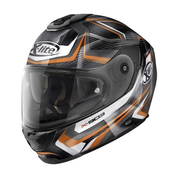 NOLAN X-903 U.C. Black, Grey, Orange, White