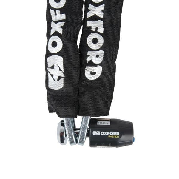 OXFORD PATRIOT Black