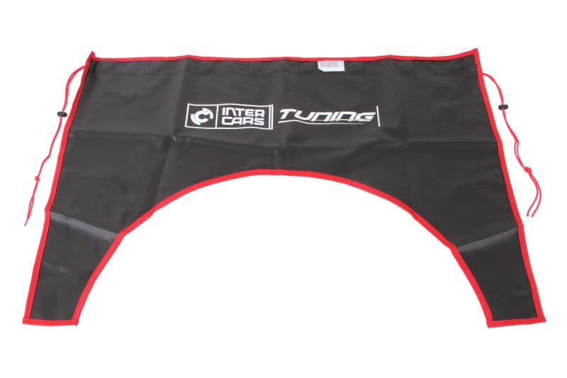 IZI Motorcycle accessories Black