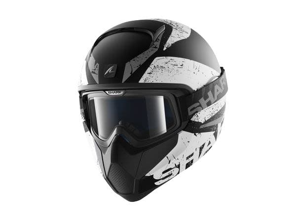 SHARK VANCORE Black, White