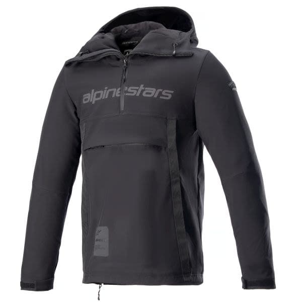 ALPINESTARS SHERPA HOODIE Black