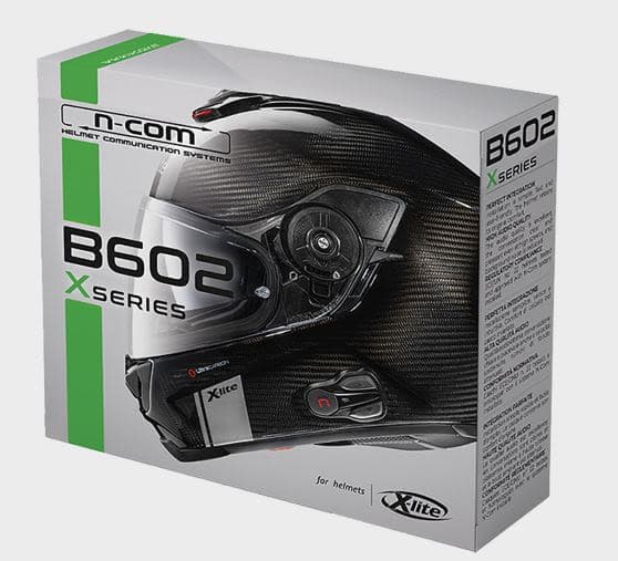 NOLAN N-COM B602 X