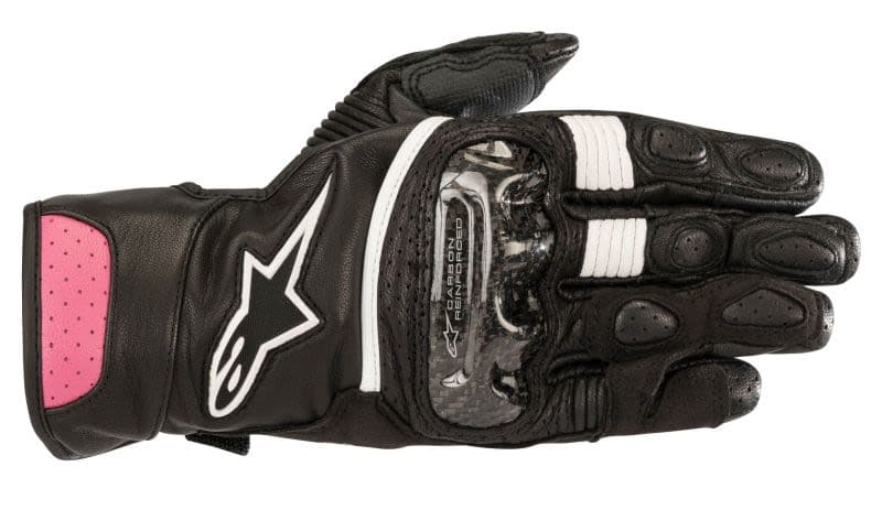 ALPINESTARS STELLA SP-2 V2 Black, Purple
